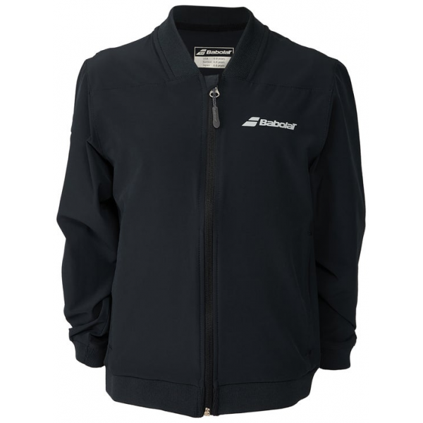 BABOLAT Play Jacket Black – Junior